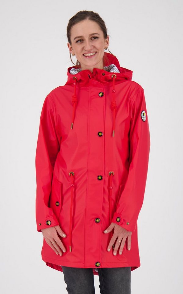 ankerglut Regenjacke Regenjacke & Friesennerz & Longjacket CS WOMEN auch in Großen Größen erhältlich von ankerglut