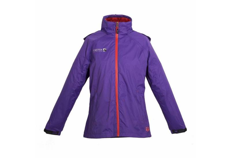 DEPROC Active Regenjacke WEATHER II WOMEN auch in Großen Größen erhältlich von DEPROC Active