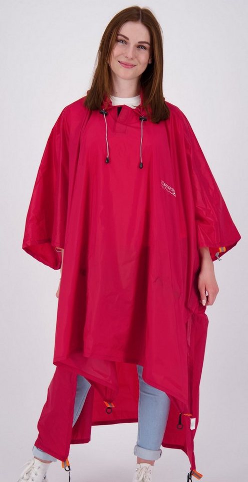 DEPROC Active Regenponcho CORNWALL PONCHO W Damenponcho von DEPROC Active