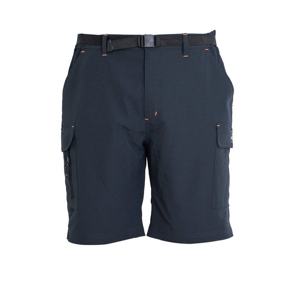 DEPROC Active Shorts KENTVILLE MEN Full Stretch Short auch in Großen Größen erhältlich von DEPROC Active