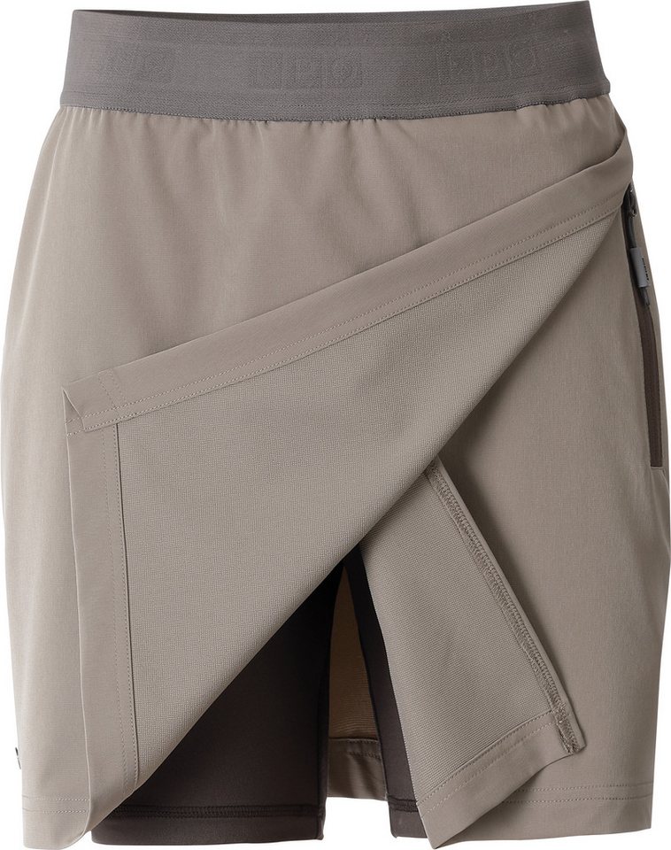 DEPROC Active Skort ALMA CS WOMEN Sportrock, Outdoorrock, Funktionsrock mit elastischem Bund von DEPROC Active