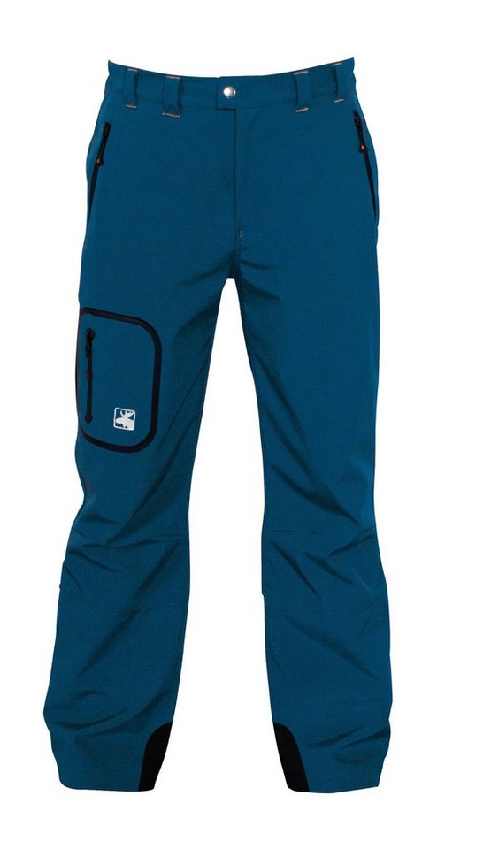 DEPROC Active Softshellhose STERLING MEN CS mit Beintasche von DEPROC Active