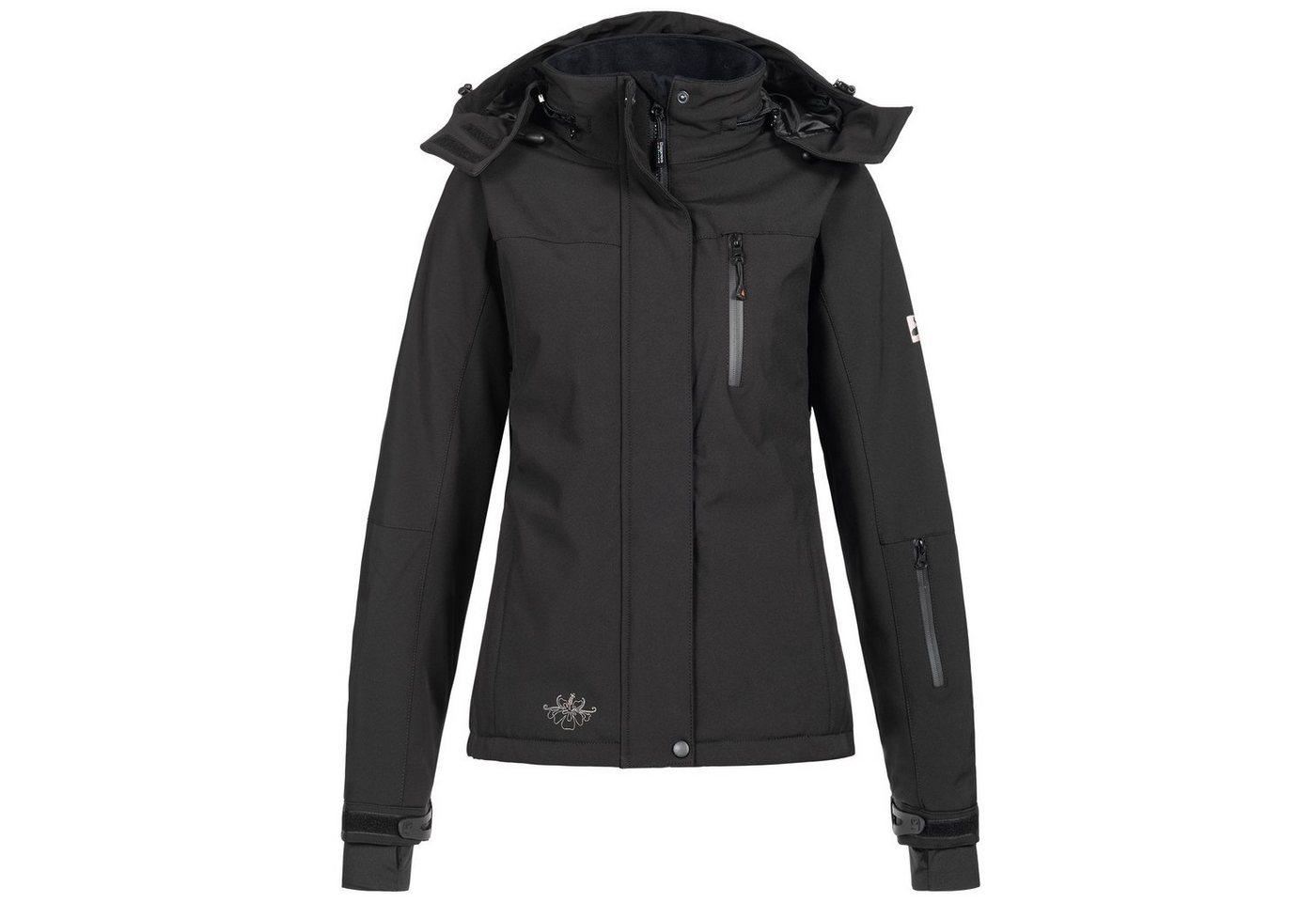 DEPROC Active Softshelljacke CHICOPEE WOMEN auch in Großen Größen erhältlich DEPROC Active Softshelljacke CHICOPEE WOMEN auch in Großen Größen erhältlich von DEPROC Active