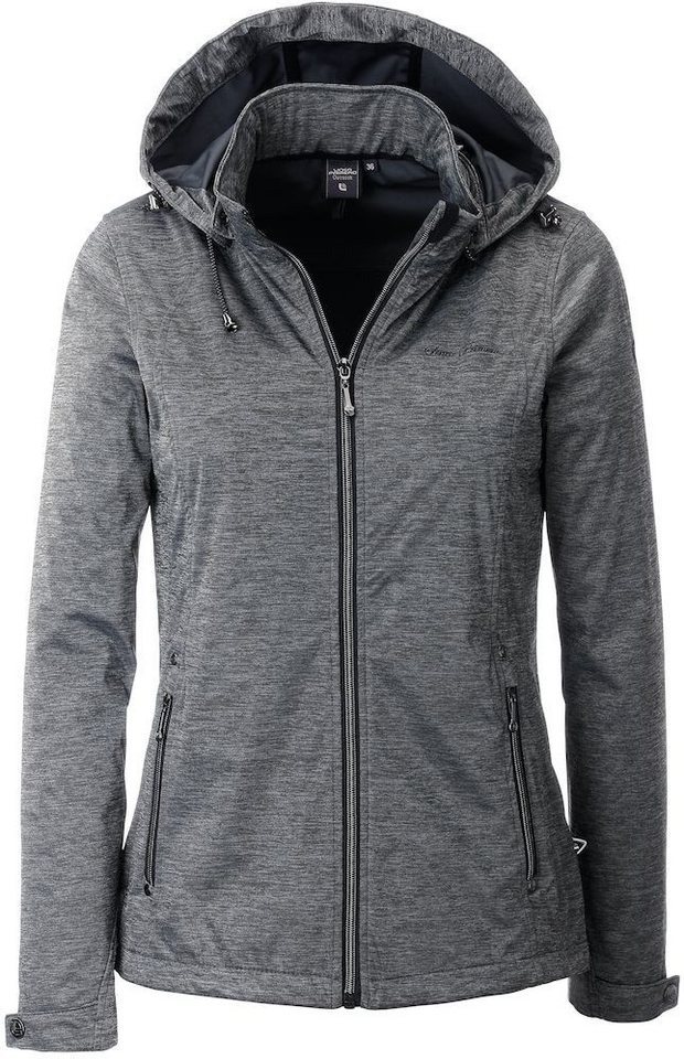 DEPROC Active Softshelljacke CLAUD PEAK WOMEN CS von DEPROC Active