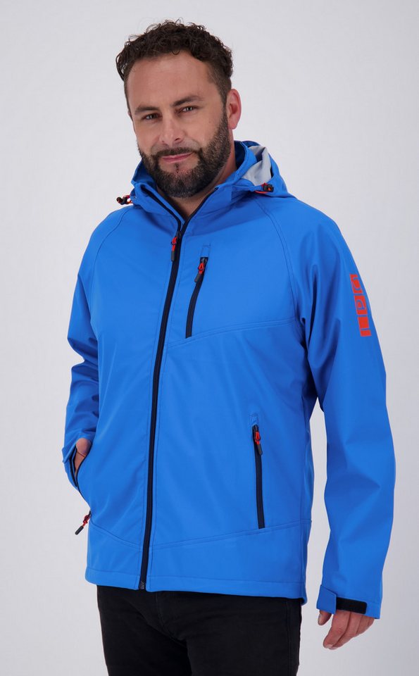 LPO Softshelljacke ELLIOT PEAK III MEN auch in Großen Größen erhältlich von LPO