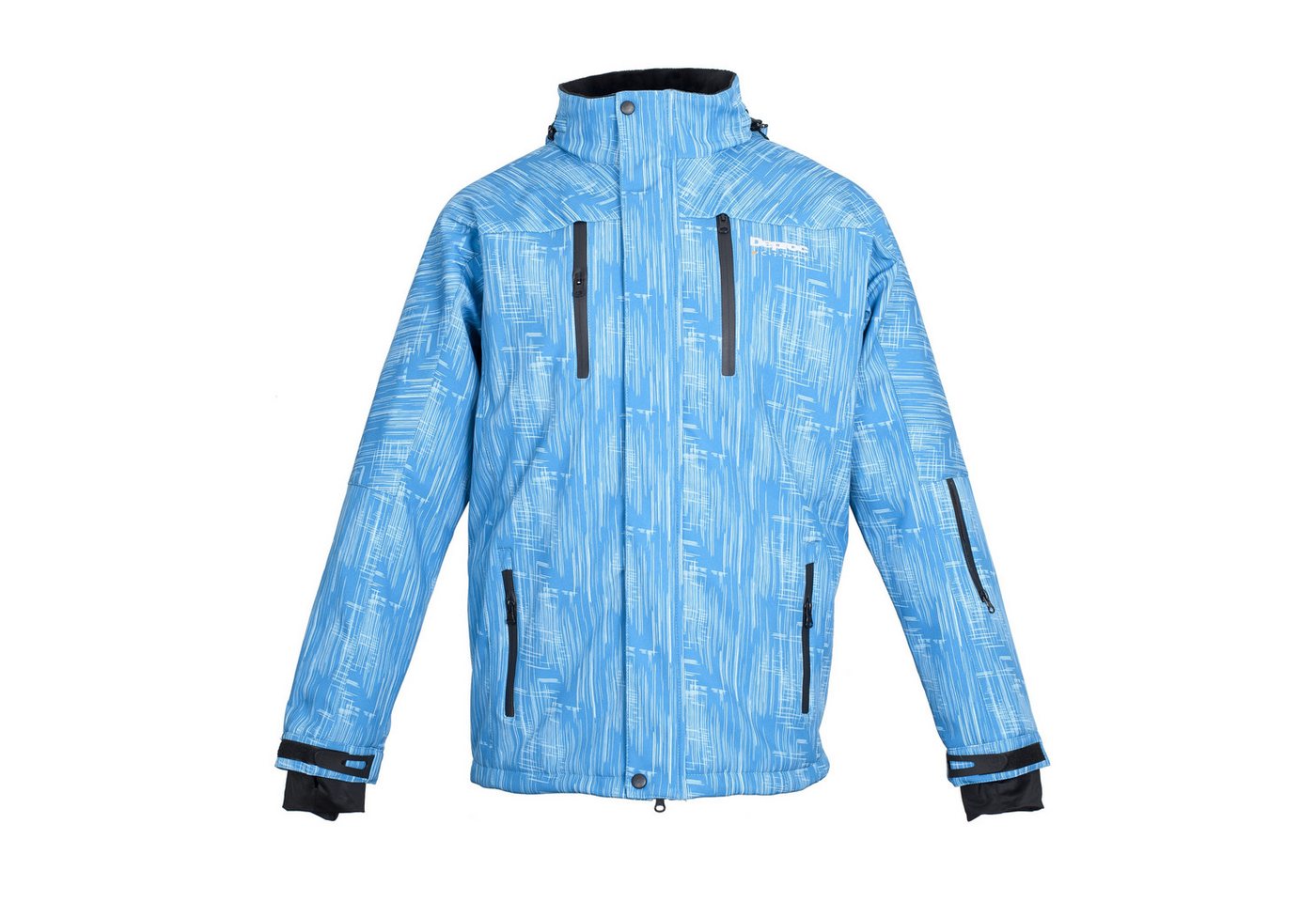 DEPROC Active Softshelljacke PEAK CHICOPEE II WOMEN auch in Großen Größen erhältlich von DEPROC Active