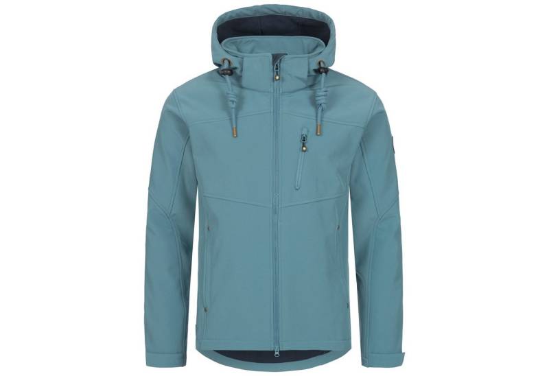 DEPROC Active Softshelljacke PEAK CREEK MEN auch in Großen Größen erhältlich von DEPROC Active