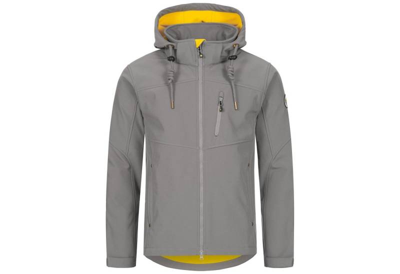 DEPROC Active Softshelljacke PEAK CREEK MEN auch in Großen Größen erhältlich von DEPROC Active
