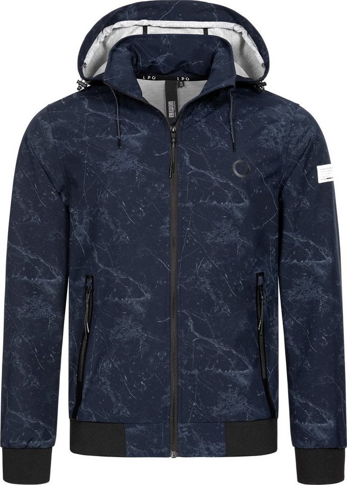DEPROC Active Softshelljacke ROSS PEAK MEN auch in Großen Größen erhältlich DEPROC Active Softshelljacke ROSS PEAK MEN auch in Großen Größen erhältlich von DEPROC Active
