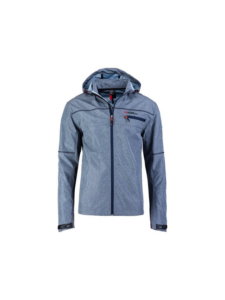 DEPROC Active Softshelljacke ROSS PEAK NEW CS MEN auch in Großen Größen erhältlich von DEPROC Active