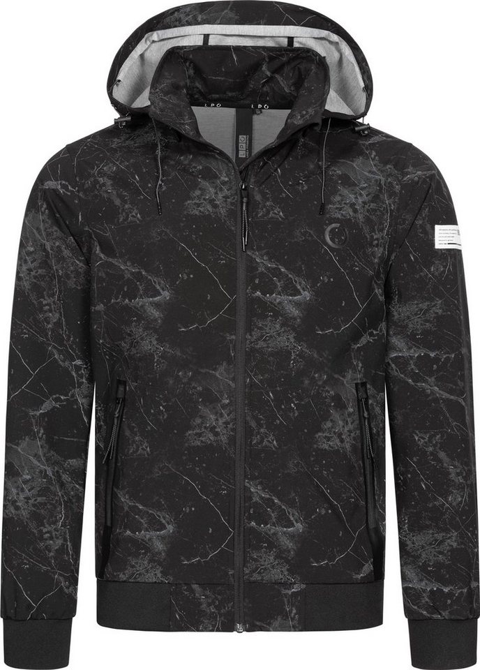 DEPROC Active Softshelljacke ROSS PEAK NEW CS MEN auch in Großen Größen erhältlich von DEPROC Active