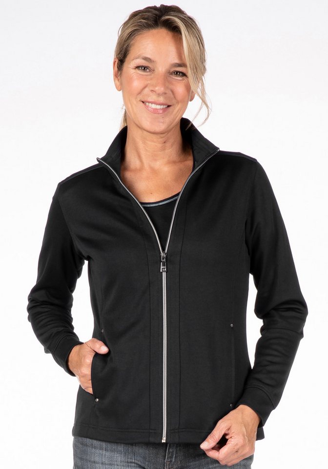 LPO Trainingsjacke Damen Jacke Abby CS Sportjacke Auch in Großen Größen erhältlich von LPO