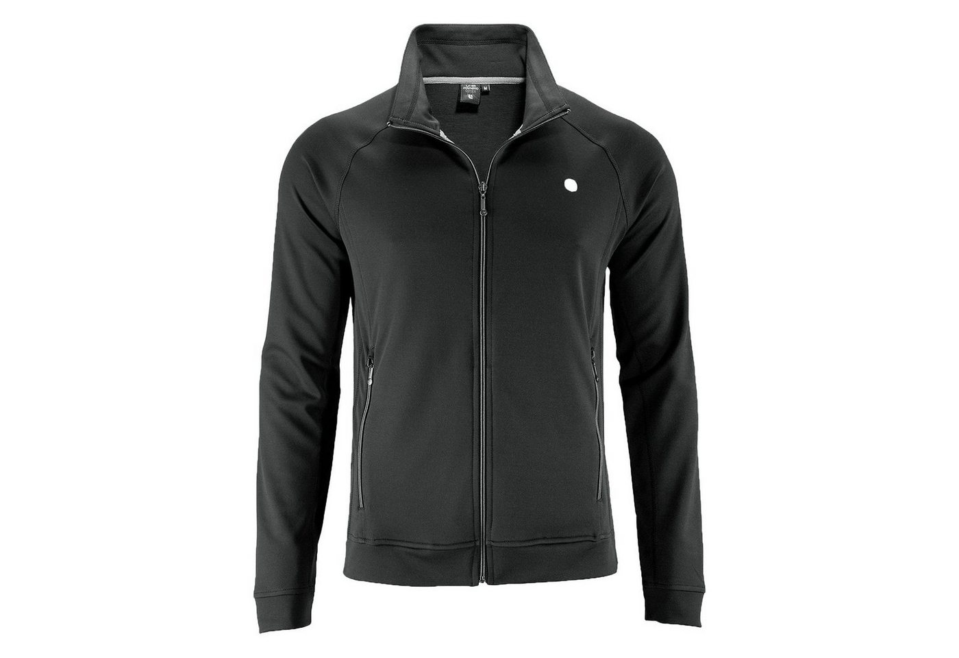 DEPROC Active Softshelljacke SHOENWOOD MEN Kontrastreissverschluss von DEPROC Active