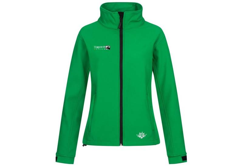DEPROC Active Softshelljacke WESTLOOK WOMEN IICS auch in Großen Größen erhältlich von DEPROC Active