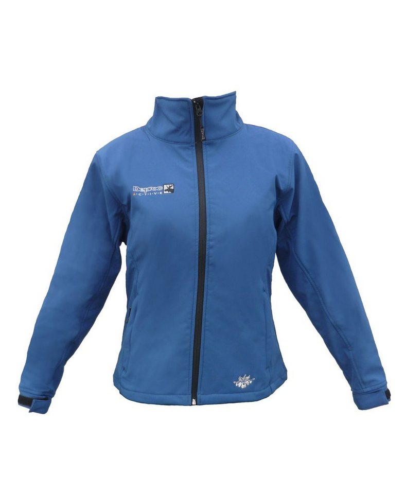 DEPROC Active Softshelljacke WESTLOOK WOMEN auch in Großen Größen erhältlich von DEPROC Active