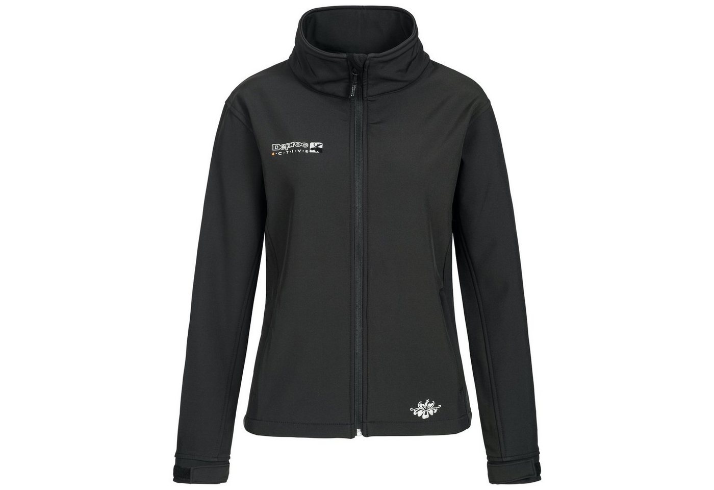 DEPROC Active Softshelljacke WESTLOOK WOMEN auch in Großen Größen erhältlich von DEPROC Active