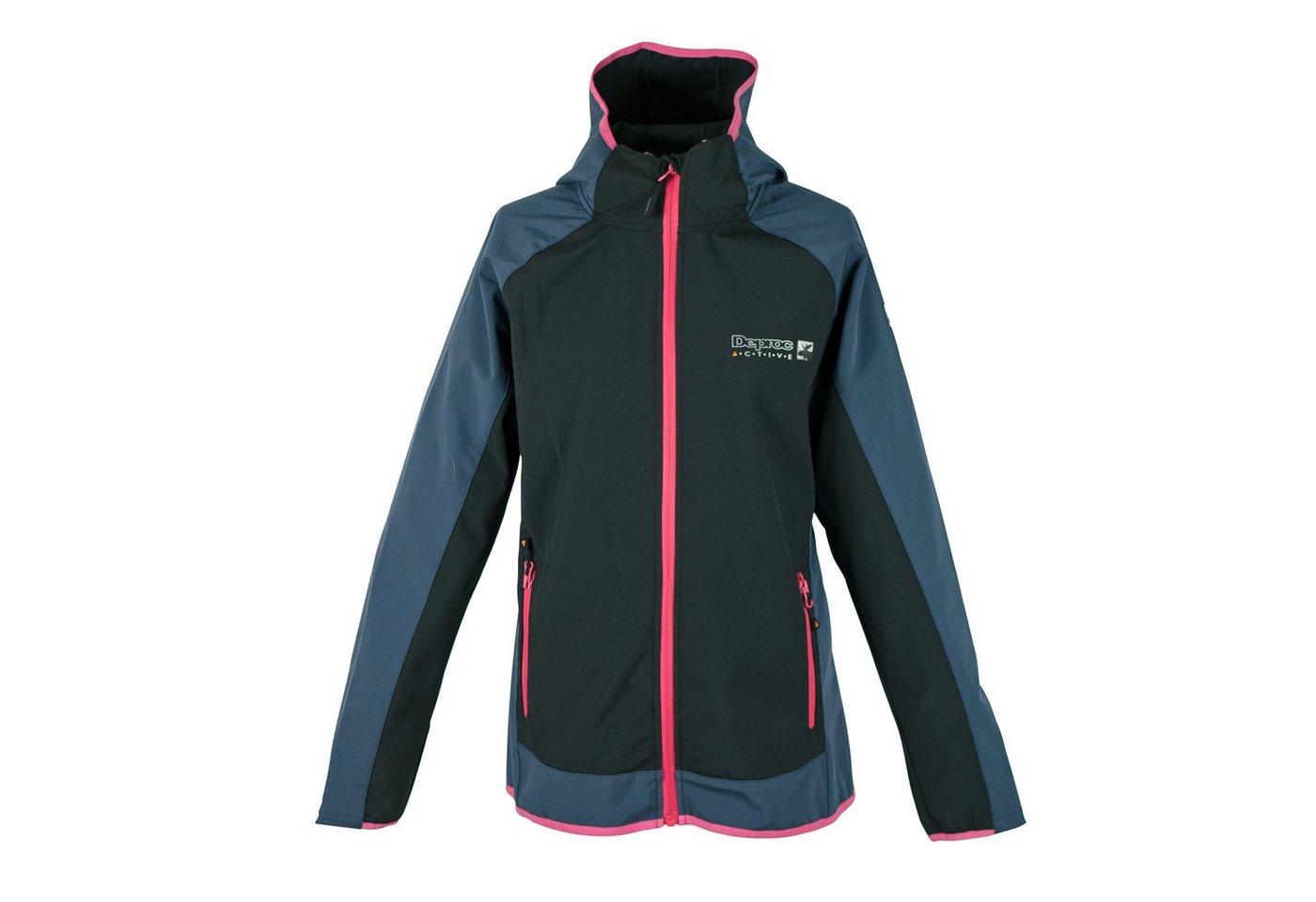 DEPROC Active Softshelljacke XLight CAVELL Women auch in Großen Größen erhältlich von DEPROC Active