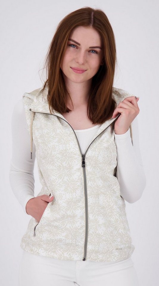 DEPROC Active Softshellweste SHELBY PEAK IV VEST CS Women mit Kapuze. auch in großen Größen von DEPROC Active