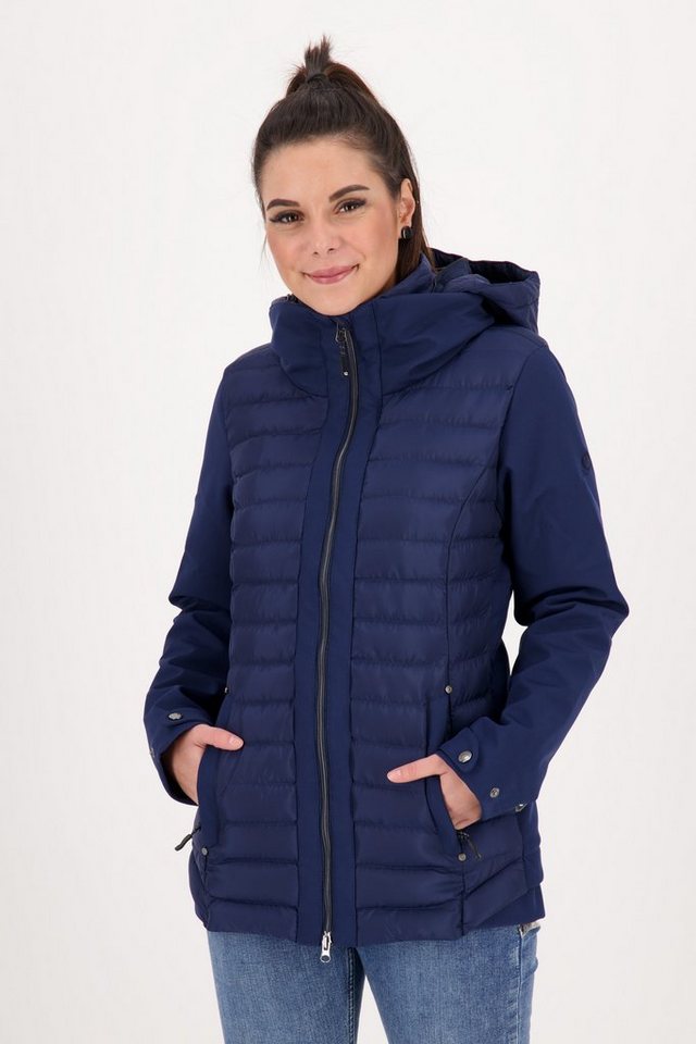 DEPROC Active Steppjacke GILMOUR AIMEE Women auch in Großen Größen erhältlich von DEPROC Active