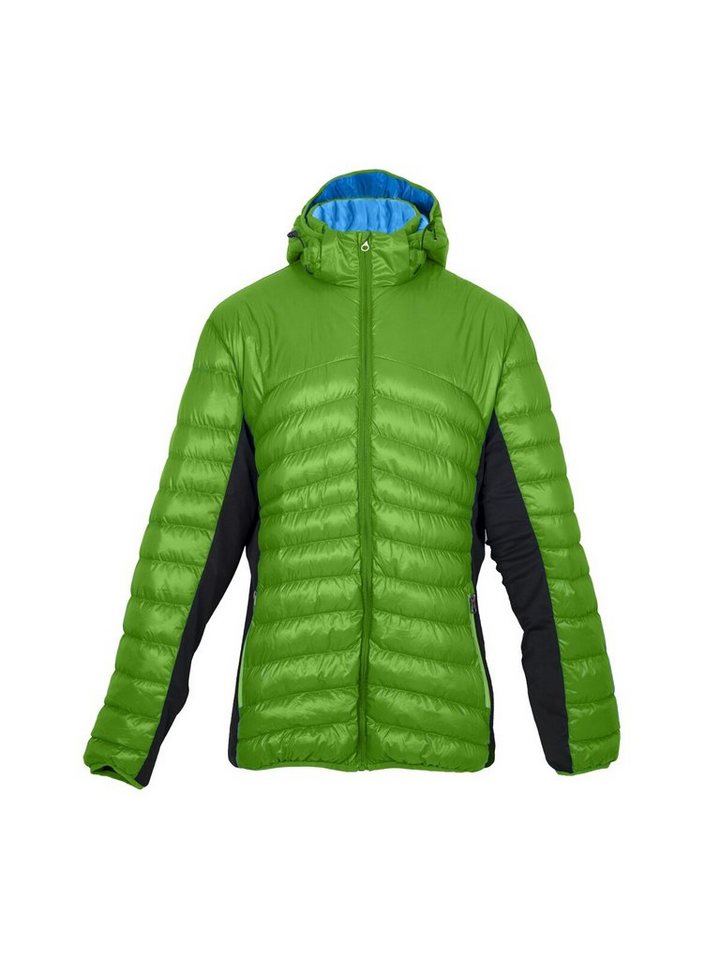 DEPROC Active Steppjacke GILMOUR WOMEN II NEW CS mit abnehmbarer Kapuze, auch in Großen Größen erhältlich von DEPROC Active