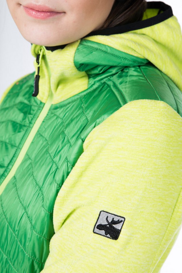 DEPROC Active Steppjacke GILMOUR COMFORT WOMEN auch in Großen Größen erhältlich von DEPROC Active