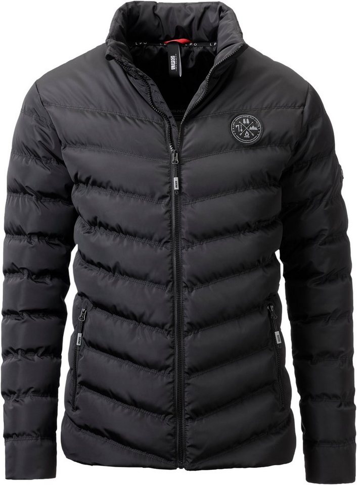 DEPROC Active Steppjacke GILMOUR III NEW CLASSICS CS Men mit Stehkragen von DEPROC Active