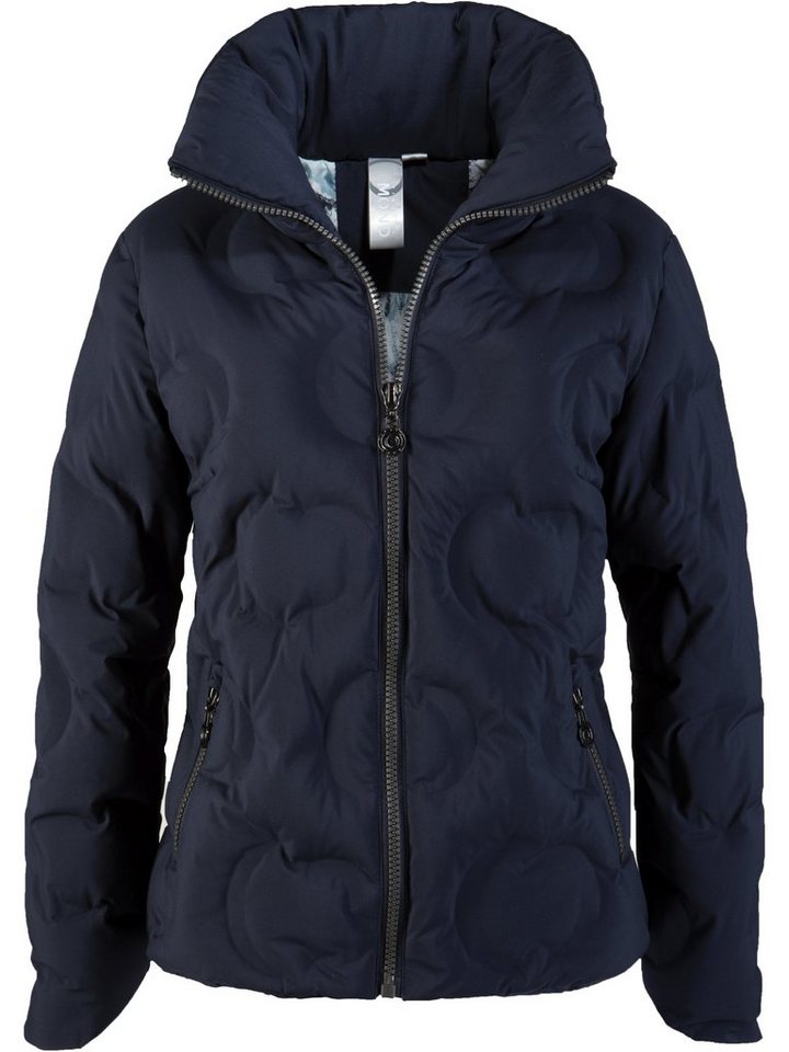 DEPROC Active Steppjacke GILMOUR MEGATE II CS Women mit modischer Steppung und Stehkragen von DEPROC Active