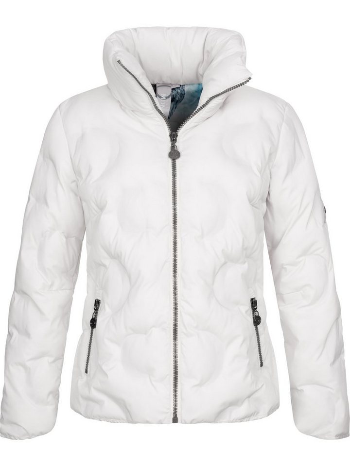 DEPROC Active Steppjacke GILMOUR MEGATE II CS Women mit modischer Steppung und Stehkragen von DEPROC Active