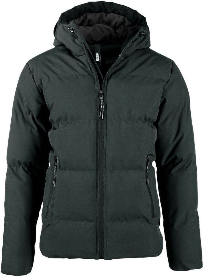 DEPROC Active Steppjacke GILMOUR MELVILLE CS MEN mit fester Kapuze von DEPROC Active