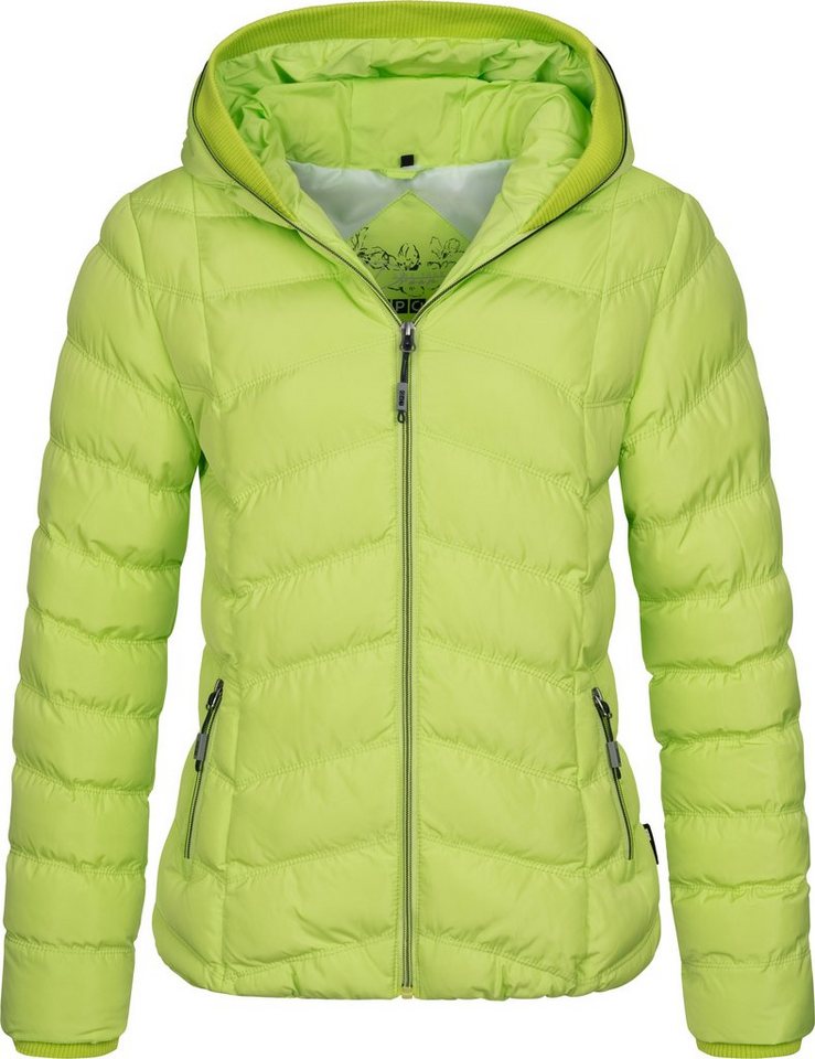 DEPROC Active Steppjacke GILMOUR MELVILLE CS Women auch in Großen Größen erhältlich von DEPROC Active