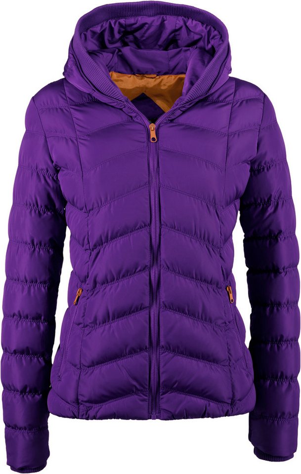 DEPROC Active Steppjacke GILMOUR MELVILLE Women auch in Großen Größen erhältlich von DEPROC Active