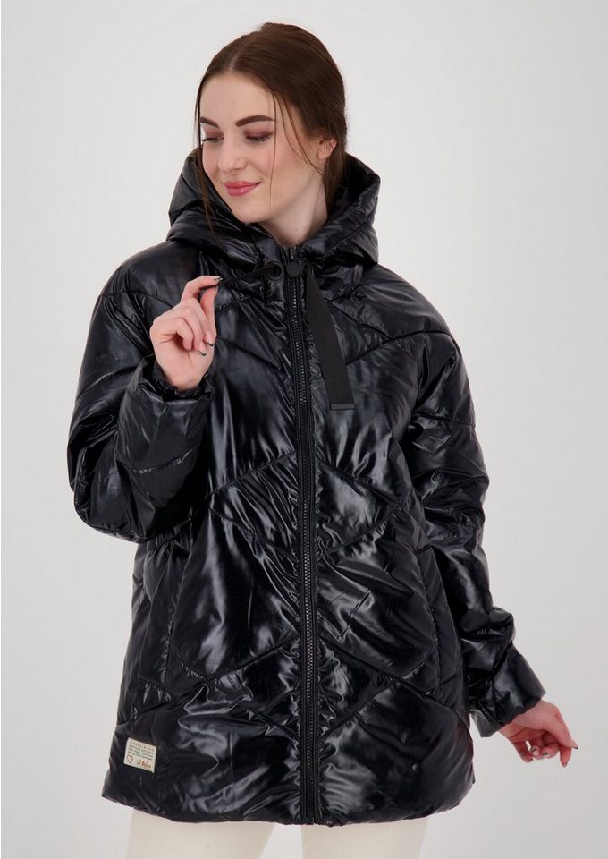 LPO Steppjacke GILMOUR MELVILLE X Women auch in Großen Größen erhältlich von LPO