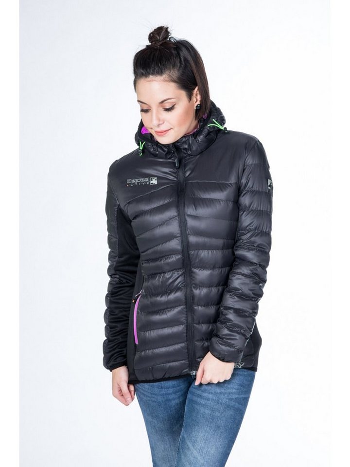 DEPROC Active Steppjacke GILMOUR POWERSTRETCH WOMEN NEW CS auch in Großen Größen erhältlich von DEPROC Active