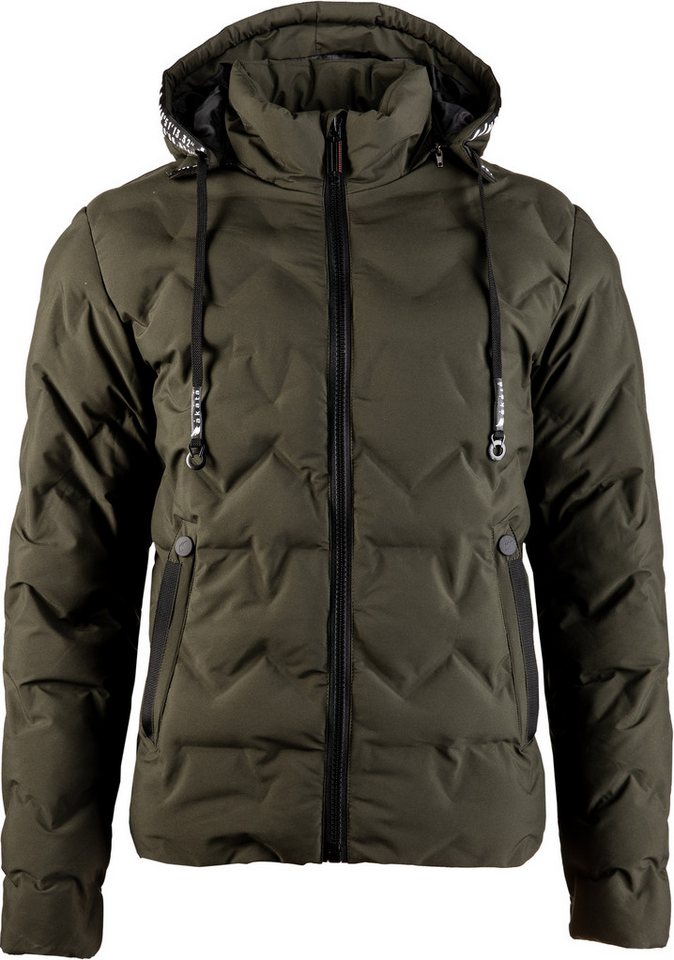 DEPROC Active Steppjacke GILMOUR THORN Men auch in Großen Größen erhältlich von DEPROC Active