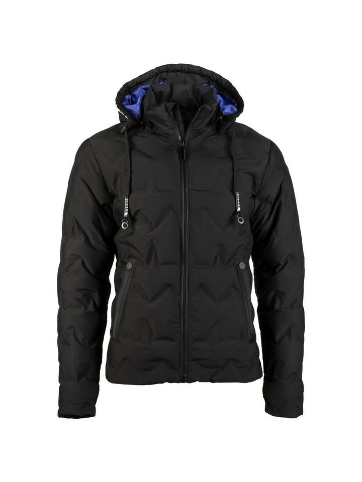 DEPROC Active Steppjacke GILMOUR THORNLANDS CS Men mit abnehmbarer Kapuze von DEPROC Active