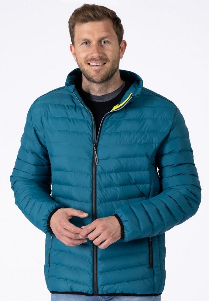 DEPROC Active Steppjacke GILMOUR V NEW CLASSICS CS Men mit Stehkragen von DEPROC Active