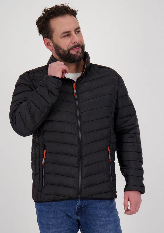 DEPROC Active Steppjacke GILMOUR V NEW CLASSICS CS Men mit Stehkragen von DEPROC Active