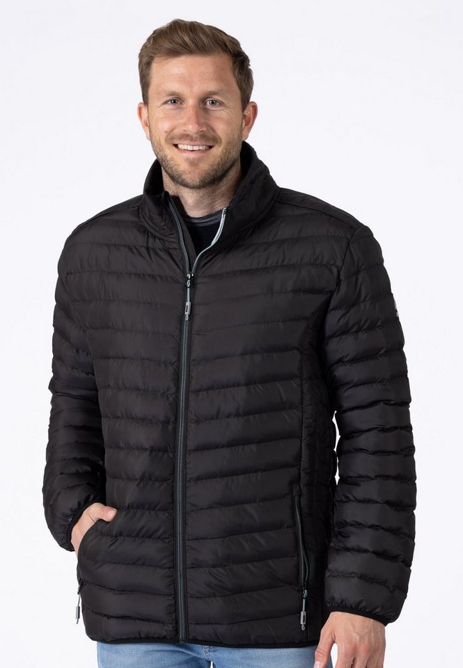 DEPROC Active Steppjacke GILMOUR V NEW CLASSICS CS Men mit Stehkragen von DEPROC Active