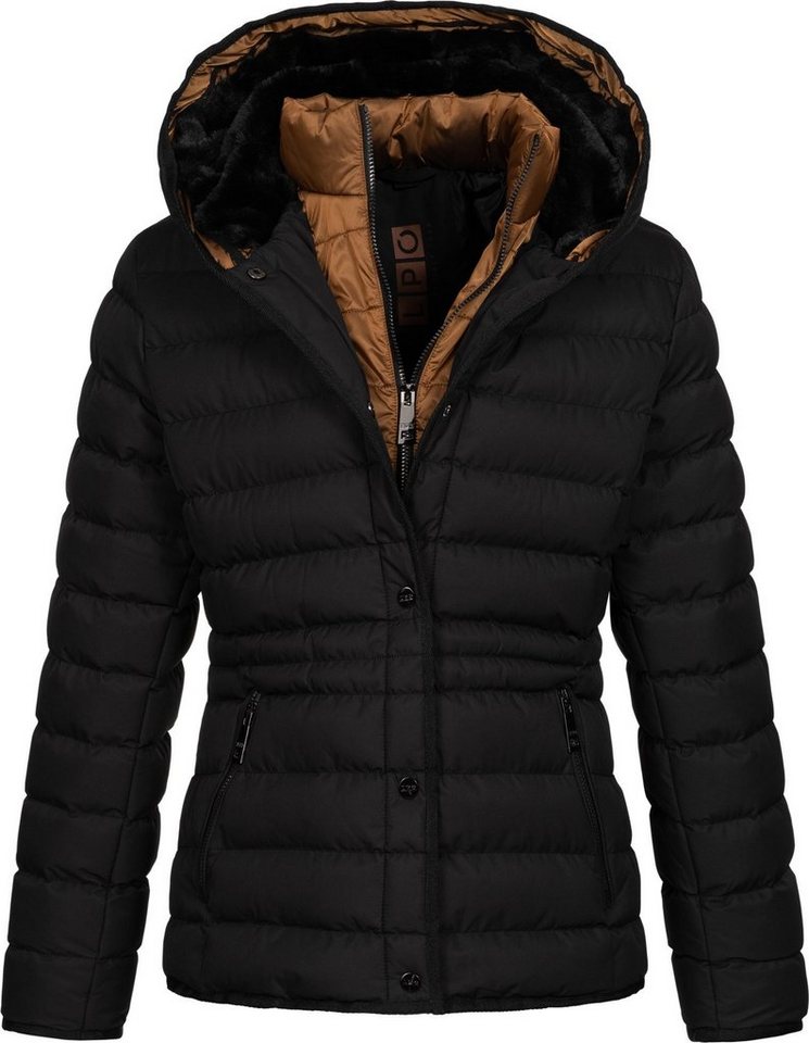 DEPROC Active Steppjacke GILMOUR VAIL II CS NEW Women in edler Doppeljackenoptik von DEPROC Active