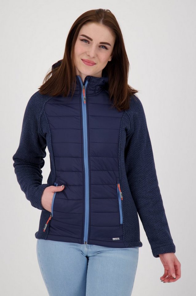 DEPROC Active Steppjacke LAKE RODELL II WOMEN CS auch in Großen Größen erhältlich von DEPROC Active