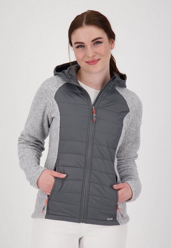 DEPROC Active Steppjacke LAKE RODELL II WOMEN CS auch in Großen Größen erhältlich von DEPROC Active