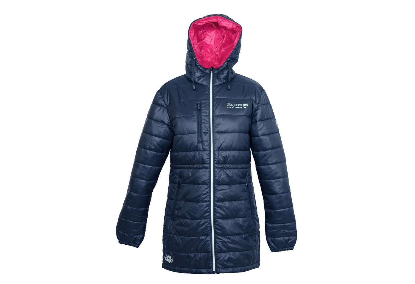 DEPROC Active Steppmantel GILMOUR WOMEN LONG IICS auch in Großen Größen erhältlich DEPROC Active Steppmantel GILMOUR WOMEN LONG IICS auch in Großen Größen erhältlich von DEPROC Active