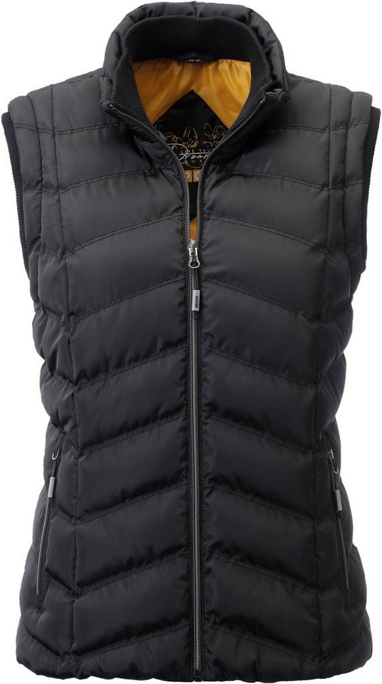 DEPROC Active Steppweste ELKLANDS II VEST WOMEN CS auch in Großen Größen erhältlich von DEPROC Active