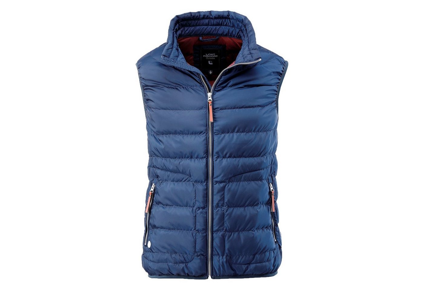 DEPROC Active Steppweste GRASSLANDS III NEW VEST Men mit Stehkragen von DEPROC Active