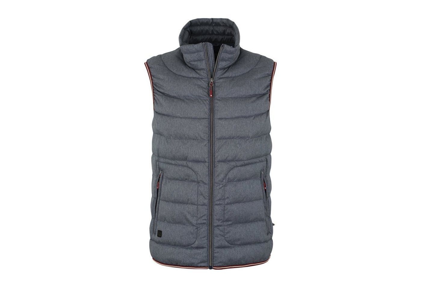 DEPROC Active Steppweste GRASSLANDS VEST NEW CS MEN Weste mit Stehkragen von DEPROC Active