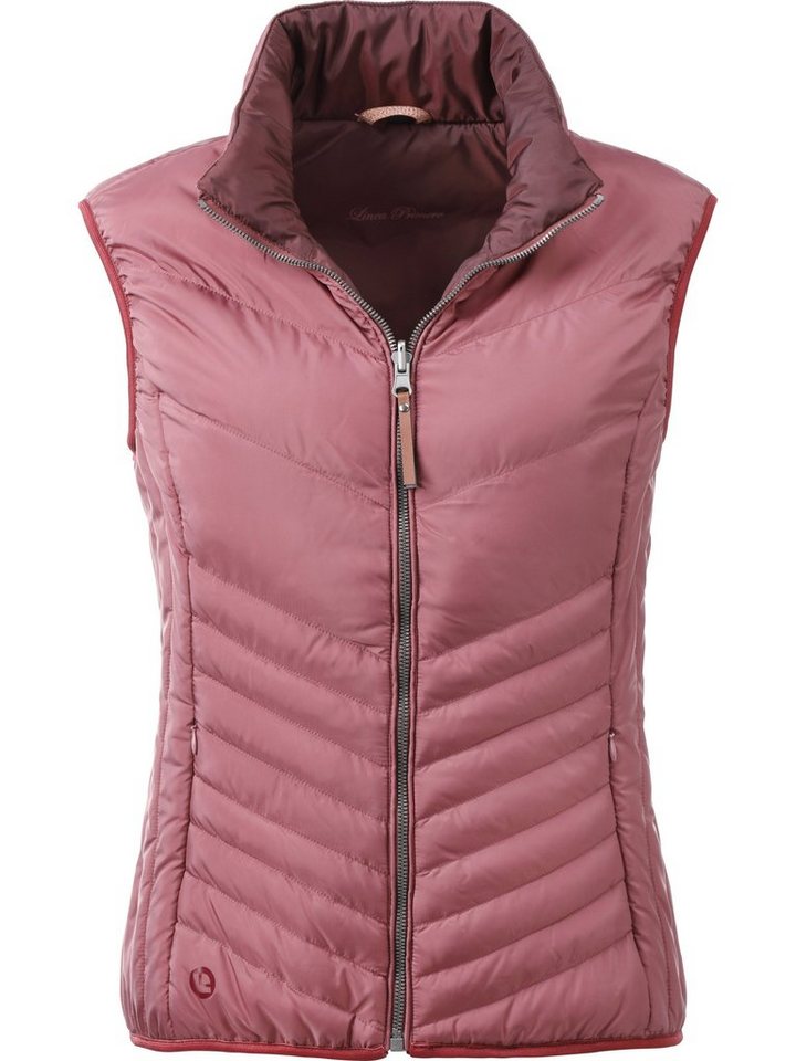 DEPROC Active Steppweste HIGHLANDS CS Women Wendeweste zum beidseitig tragen von DEPROC Active