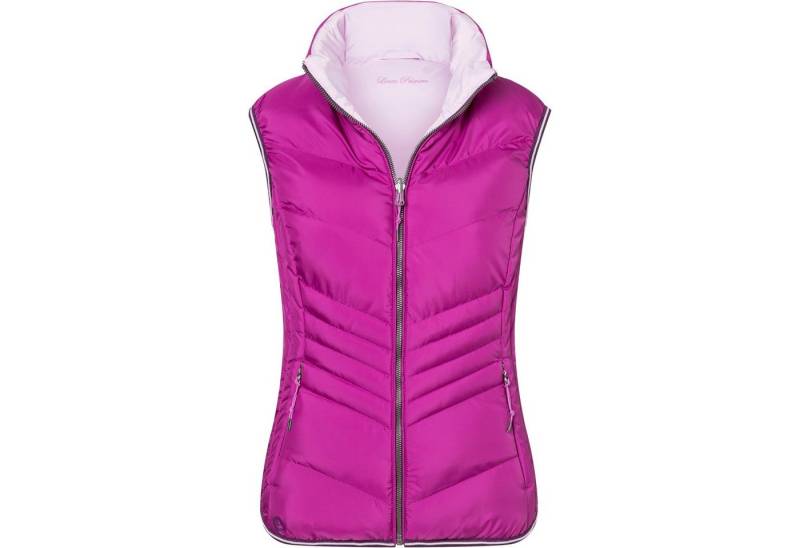 DEPROC Active Steppweste KENOSHA Women zum Wenden von DEPROC Active