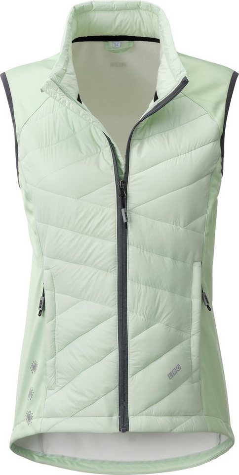 DEPROC Active Steppweste SAMARA CS WOMEN Hybridweste, Funtionsweste, Outdoorweste von DEPROC Active