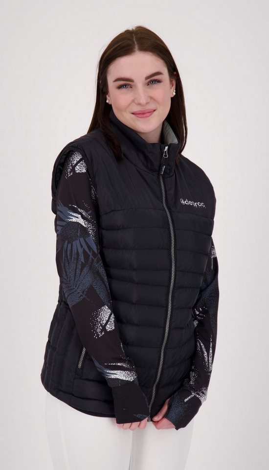 DEPROC Active Steppweste Steppweste GILMOUR CS VEST mit Stehkragen DEPROC Active Steppweste Steppweste GILMOUR CS VEST mit Stehkragen von DEPROC Active