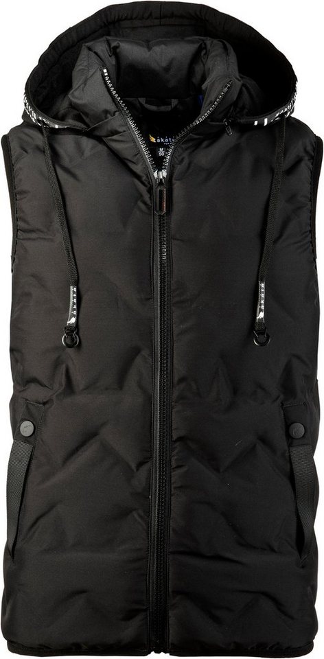 DEPROC Active Steppweste THORNLANDS Vest CS II Men Weste mit abnehmbarer Kapuze DEPROC Active Steppweste THORNLANDS Vest CS II Men Weste mit abnehmbarer Kapuze von DEPROC Active